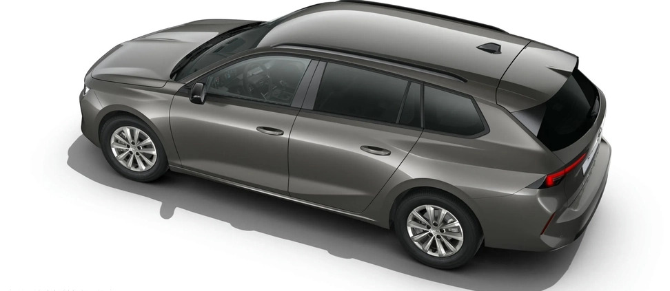 Opel Astra cena 112700 przebieg: 5, rok produkcji 2024 z Tychy małe 22